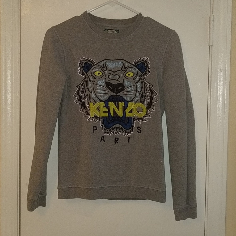 Kenzo sweaters